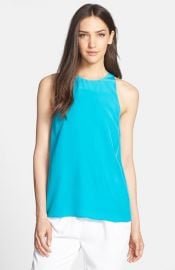 Joie and39Brighton Band39 Silk Tank at Nordstrom