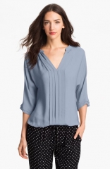 Joie and39Marruand39 Silk Blouse at Nordstrom