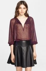 Joie and39Vivetteand39 Silk Top at Nordstrom