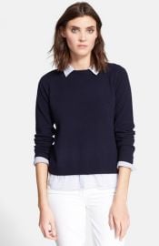 Joie and39Zhen Aand39 Wool andamp Cashmere Sweater at Nordstrom