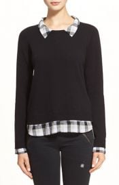 JoieZhen E Wool and Cashmere Sweater at Nordstrom