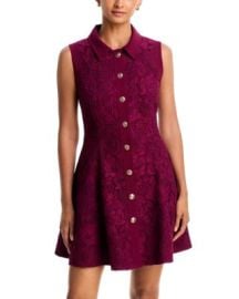 Jojo Lace Mini Dress at Bloomingdales