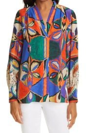 Jojo Silk Blouse by Kobi Halperin at Nordstrom