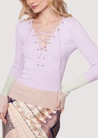 Jolene Long Sleeve Top Lost Wander at Lost + Wander