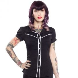 Jolene Top at Sourpuss