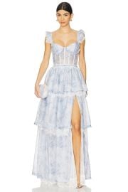 Jolie Gown at Revolve