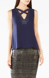 Joline Top at Bcbg