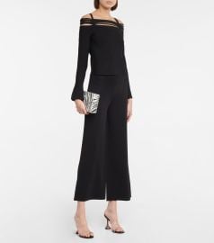 Jonathan Simkhai - Sarah off-shoulder top at Mytheresa