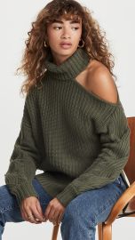 Jonathan Simkhai Aubrey Sweater at Shopbop