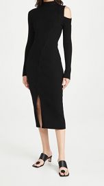 Jonathan Simkhai Aurora Ribbed Cable Dress at Shopbop