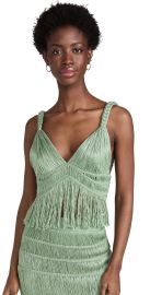 Jonathan Simkhai Claudette Macrame Bralette at Shopbop