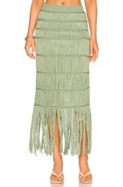 Jonathan Simkhai Cordelia Skirt at Revolve