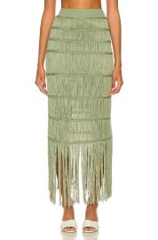 Jonathan Simkhai Cordelia Skirt at Forward