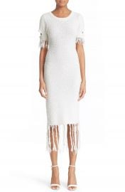 Jonathan Simkhai Cotton   Linen Knit Dress at Nordstrom