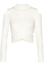 Jonathan Simkhai Cutout Top at Net A Porter