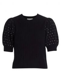 Jonathan Simkhai Daphne Sweater at Saks Fifth Avenue