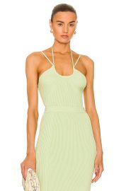 Jonathan Simkhai Hartley Tank Top at Forward