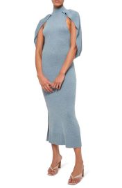 Jonathan Simkhai Nancy Wool Cashmere Sweater Dress at Nordstrom