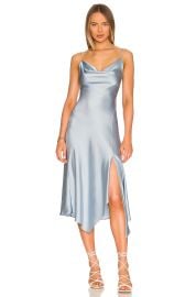 Jonathan Simkhai Nellie Dress in Cove at Revolve