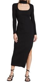 Jonathan Simkhai STANDARD Kenny Square Neck Dress at Shopbop