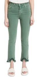 Jonathan Simkhai STANDARD River High Rise Straight Jeans at Shopbop