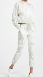 Jonathan Simkhai STANDARD Tie Dye Sweatpants at Shopbop