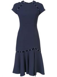 Jonathan Simkhai Staple Detail Dress - Farfetch at Farfetch