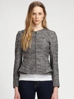 Jondi jacket by Theory at Saks Fifth Avenue