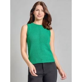 Jones New York Crew Neck Knit Tank Top - XL Target at Target