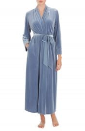 Jonquil Velvet Robe at Nordstrom