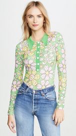 JoosTricot Long Sleeve Bodysuit at Shopbop