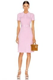 JoosTricot Polo Midi Dress in Wild Rose   FWRD at Forward