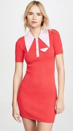 JoosTricot Polo Mini Dress at Shopbop