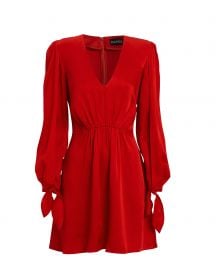 Joplin Dress by Haney at Intermix