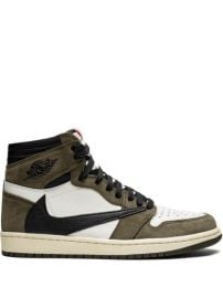 Jordan Air Jordan 1 High OG TS SP Travis Scott - at Farfetch