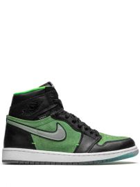 Jordan Air Jordan 1 High Zoom Trainers  - Farfetch at Farfetch