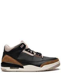 Jordan Air Jordan 3 Retro quotDesert Elephantquot Sneakers - at Farfetch