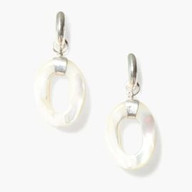 Jordan Earrings at Chan Luu