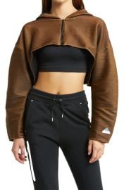 Jordan Engineered Reversible Cropped Jacket at Nordstrom