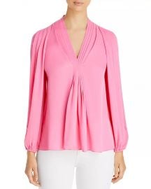 WornOnTV: Sheryl’s pink pleated top on The Talk | Sheryl Underwood ...