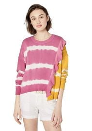 Jorja Asymmetrical Tie Dye Sweater by Parker at Amazon