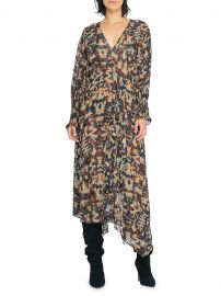 Jorma Printed Maxi Dress at Saks Fifth Avenue