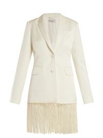 Jose Fringed Blazer by Gabriela Hearst at Matches