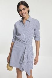 Joselene Poplin Dress at Rent the Runway