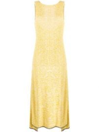 Joseph Darla ribbed-panel Dress - Farfetch at Farfetch