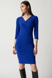 Joseph Ribkoff Dress 233305S24 TYH Boutique at TYH Boutique