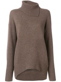 Joseph Roll Neck Sweater at Farfetch