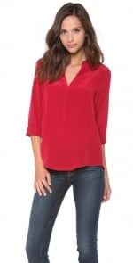 Joseph blouse by Rory Beca at Shopbop