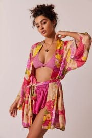 Joshua Tree Robe at Free People