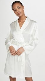 Journelle Charlotte Short Robe at Shopbop